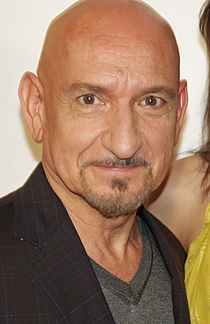 How tall is Ben Kingsley?